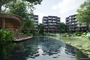 condo in Kamala