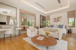 Two-storey 4 bedroom villa with private pool in Talang area, Phuket at Vinzita Elite Residences