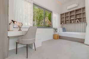 Two-storey 4 bedroom villa with private pool in Talang area, Phuket at Vinzita Elite Residences