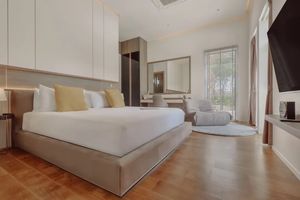 Two-storey 4 bedroom villa with private pool in Talang area, Phuket at Vinzita Elite Residences