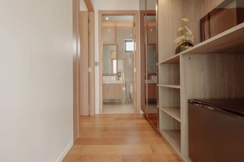 Two-storey 4 bedroom villa with private pool in Talang area, Phuket at Vinzita Elite Residences