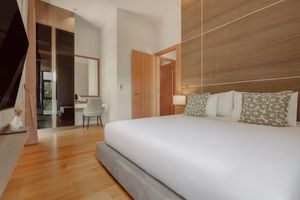 Two-storey 4 bedroom villa with private pool in Talang area, Phuket at Vinzita Elite Residences