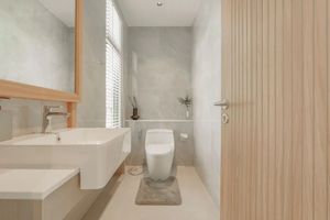 Two-storey 4 bedroom villa with private pool in Talang area, Phuket at Vinzita Elite Residences