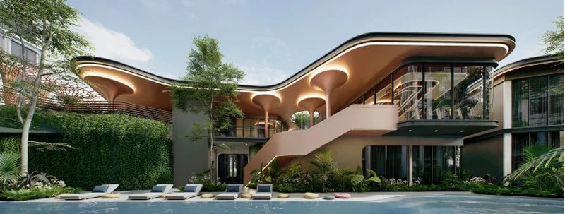 Bang Tao Studio Apartment, Phuket in Bellevue Lagoon