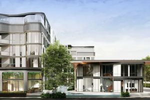 2 Bedroom Apartment in Bang Tao, Phuket at Bellevue Lagoon