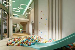 Duplex with 2 bedrooms in Bang Tao area, Phuket in Bellevue Lagoon