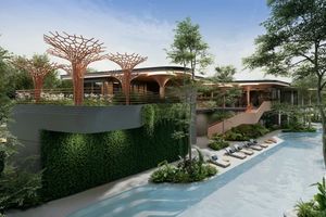 Bang Tao Studio Apartment, Phuket in Bellevue Lagoon