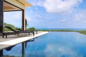 4 Bedroom Villa with pool near Nai Ton Beach, Phuket in Vista Del Mar Phuket