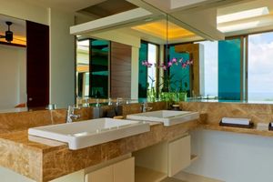 4 Bedroom Villa with pool near Nai Ton Beach, Phuket in Vista Del Mar Phuket