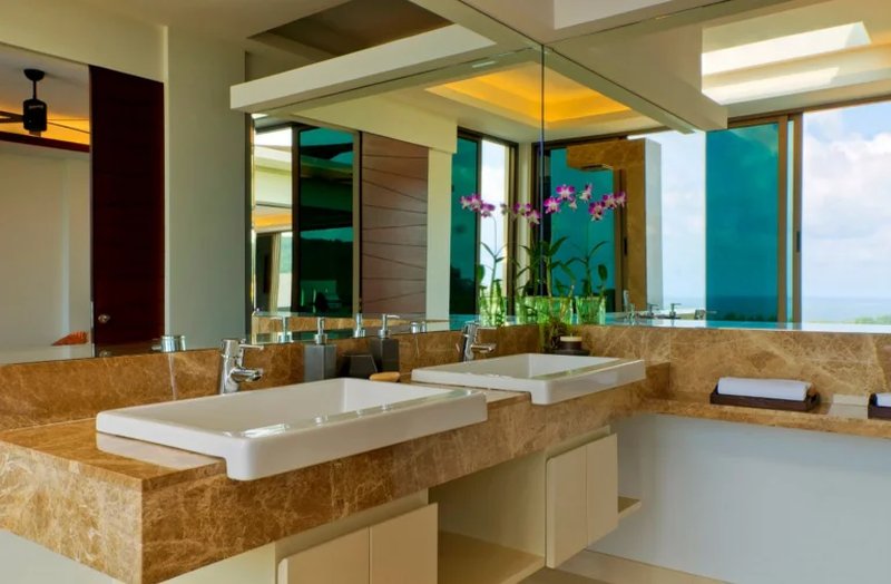 4 Bedroom Villa with pool near Nai Ton Beach, Phuket in Vista Del Mar Phuket