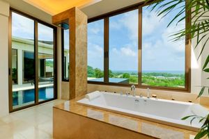 4 Bedroom Villa with pool near Nai Ton Beach, Phuket in Vista Del Mar Phuket