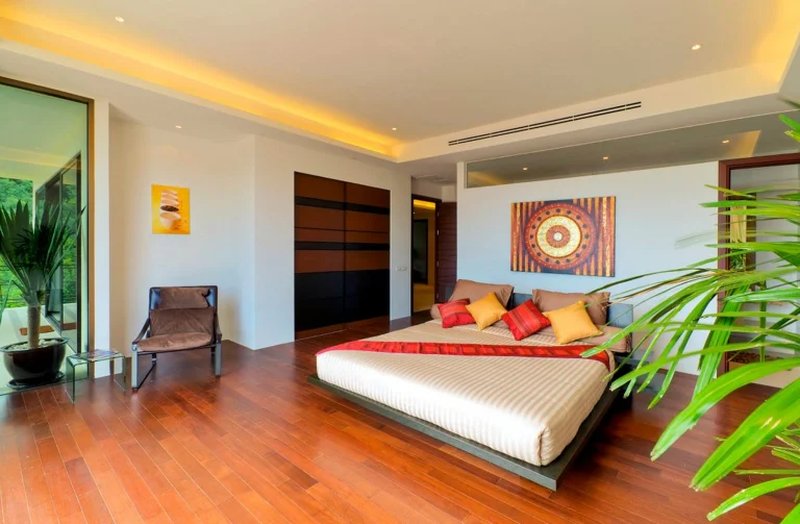 4 Bedroom Villa with pool near Nai Ton Beach, Phuket in Vista Del Mar Phuket