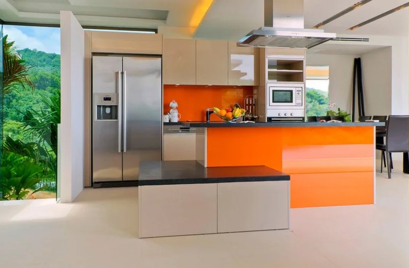 4 Bedroom Villa with pool near Nai Ton Beach, Phuket in Vista Del Mar Phuket