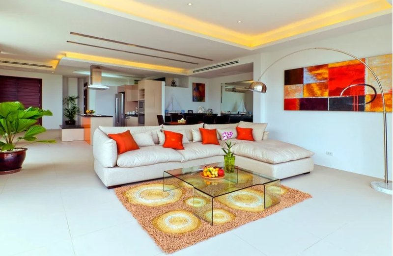 4 Bedroom Villa with pool near Nai Ton Beach, Phuket in Vista Del Mar Phuket