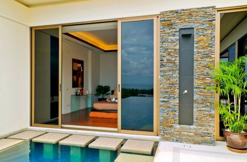 4 Bedroom Villa with pool near Nai Ton Beach, Phuket in Vista Del Mar Phuket