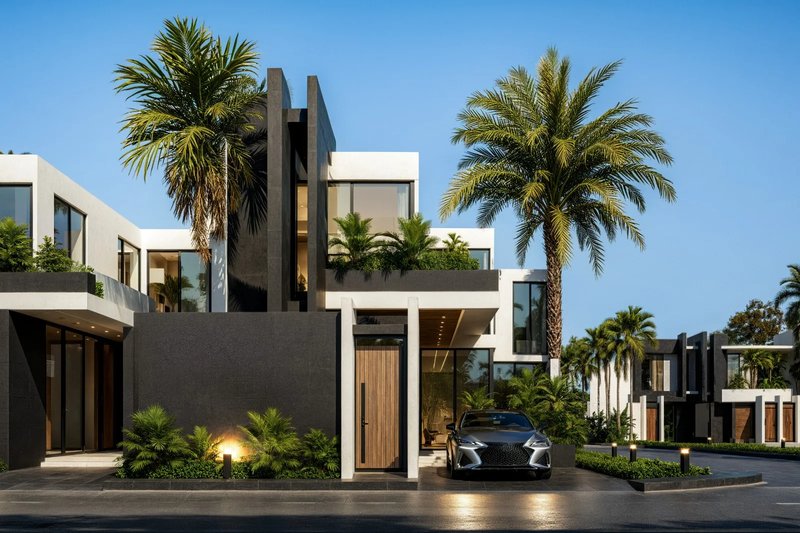 Villa 01