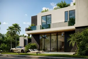 villa in Bangtao