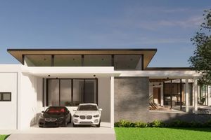 4 Bedroom Villa with private pool near Nai Harn Beach, Phuket in Baan Varij Complex