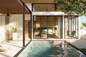 4 Bedroom Villa with private pool near Nai Harn Beach, Phuket in Baan Varij Complex