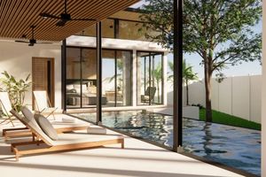 4 Bedroom Villa with private pool near Nai Harn Beach, Phuket in Baan Varij Complex