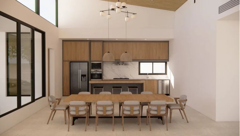 4 Bedroom Villa with private pool near Nai Harn Beach, Phuket in Baan Varij Complex