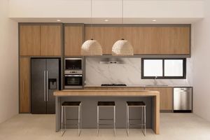 4 Bedroom Villa with private pool near Nai Harn Beach, Phuket in Baan Varij Complex