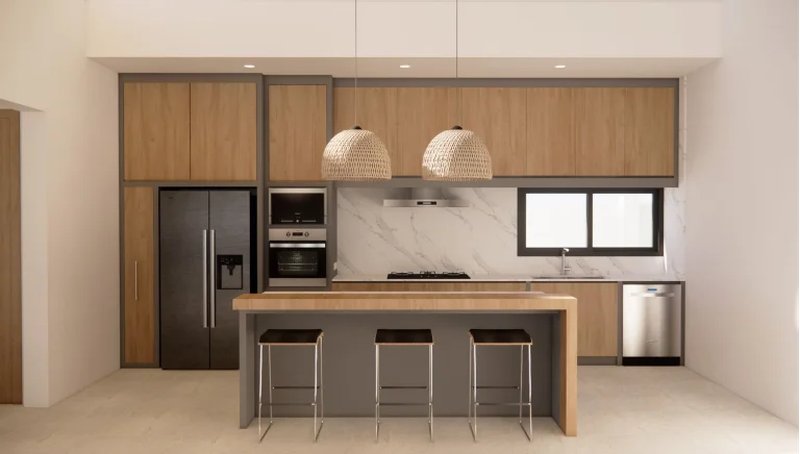 4 Bedroom Villa with private pool near Nai Harn Beach, Phuket in Baan Varij Complex