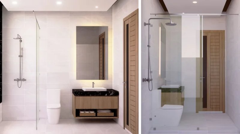 4 Bedroom Villa with private pool near Nai Harn Beach, Phuket in Baan Varij Complex