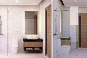 4 Bedroom Villa with private pool near Nai Harn Beach, Phuket in Baan Varij Complex