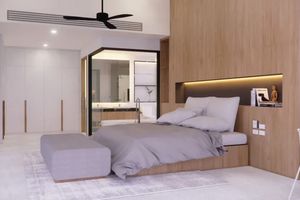 4 Bedroom Villa with private pool near Nai Harn Beach, Phuket in Baan Varij Complex