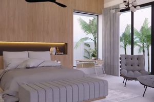 4 Bedroom Villa with private pool near Nai Harn Beach, Phuket in Baan Varij Complex