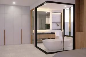 4 Bedroom Villa with private pool near Nai Harn Beach, Phuket in Baan Varij Complex