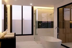 4 Bedroom Villa with private pool near Nai Harn Beach, Phuket in Baan Varij Complex