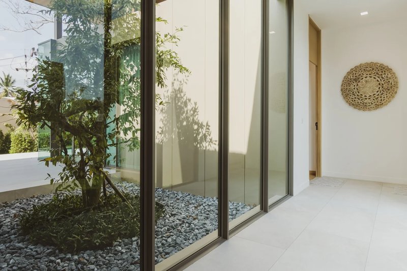 3 Bedroom Villa with Pool in Talang area, Phuket in Mount Mono