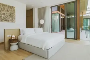 วิลล่า ในศรีซันตัน