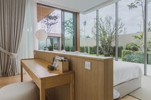 3 Bedroom Villa with Pool in Talang area, Phuket in Mount Mono