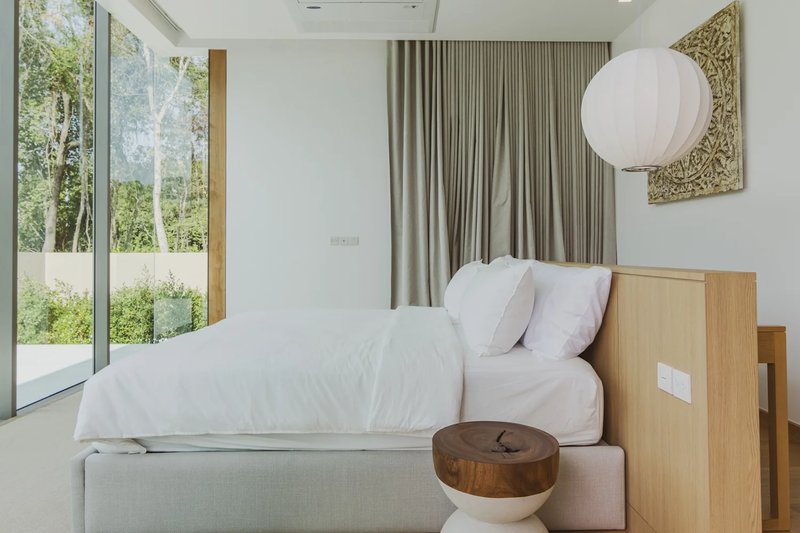 4 Bedroom Villa with Pool in Talang area, Phuket in Mount Mono