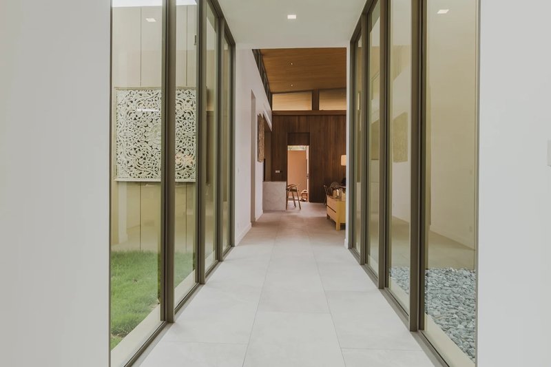 3 Bedroom Villa with Pool in Talang area, Phuket in Mount Mono