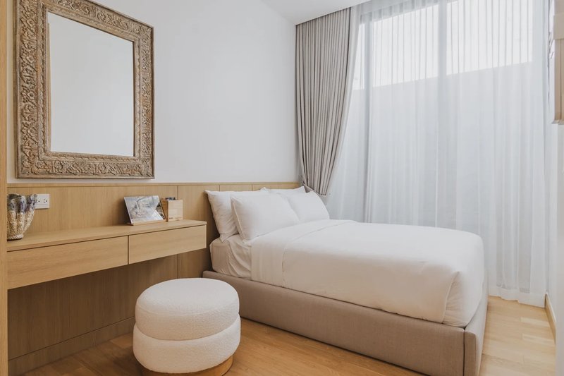 3 Bedroom Villa with Pool in Talang area, Phuket in Mount Mono