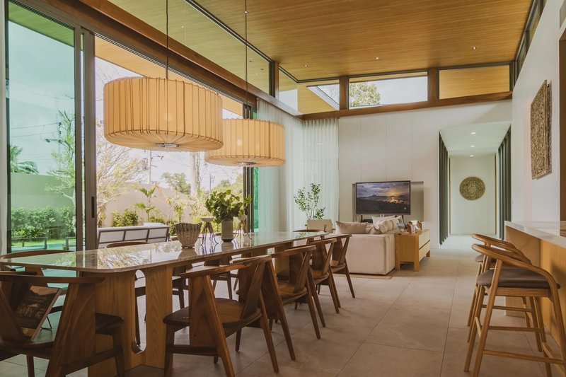 4 Bedroom Villa with Pool in Talang area, Phuket in Mount Mono