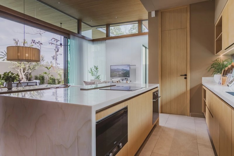 3 Bedroom Villa with Pool in Talang area, Phuket in Mount Mono