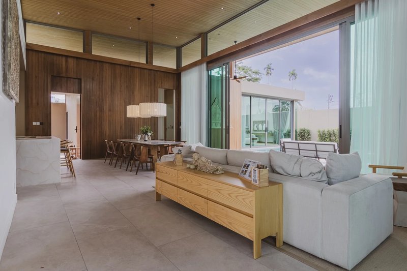 4 Bedroom Villa with Pool in Talang area, Phuket in Mount Mono