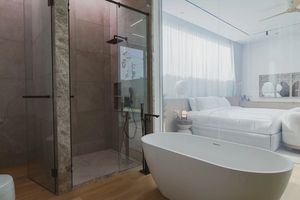 3 Bedroom Villa with Pool in Talang area, Phuket in Mount Mono