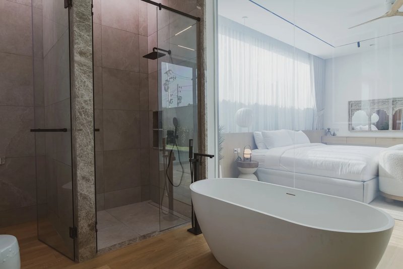 4 Bedroom Villa with Pool in Talang area, Phuket in Mount Mono