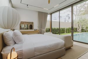 3 Bedroom Villa with Pool in Talang area, Phuket in Mount Mono