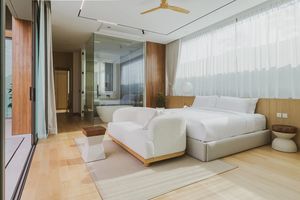 3 Bedroom Villa with Pool in Talang area, Phuket in Mount Mono