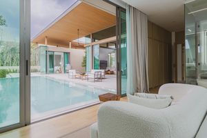 4 Bedroom Villa with Pool in Talang area, Phuket in Mount Mono