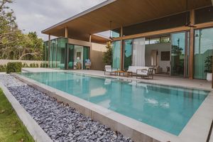 4 Bedroom Villa with Pool in Talang area, Phuket in Mount Mono