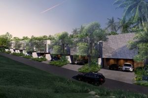 Two-storey 4 bedroom villa with private pool in Kamala area, Phuket in Wallaya Hill