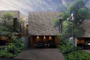 Two-storey 4 bedroom villa with private pool in Kamala area, Phuket in Wallaya Hill